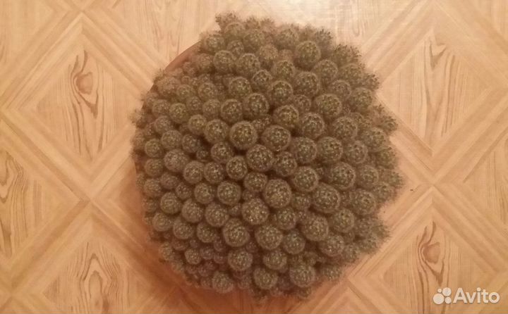 Кактус (диаметр 34 см)