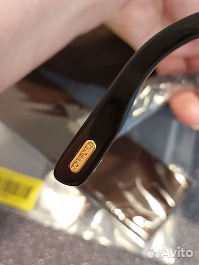 Солнцезащитные очки tom ford (оригинал)