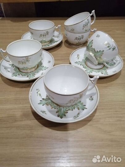 Чайные наборы