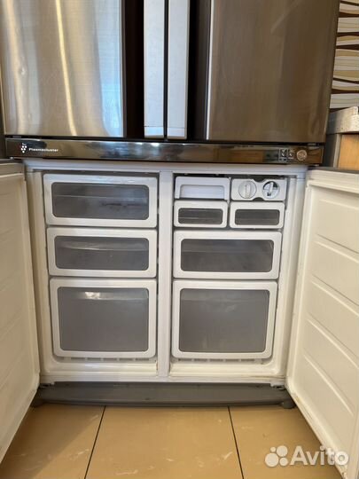 Холодильник Sharp б/у