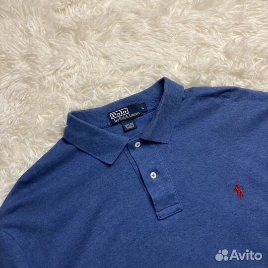 Регбийка Polo Ralph Lauren оригинал