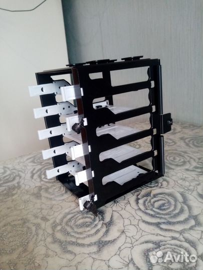 Корзина Fractal Define r5