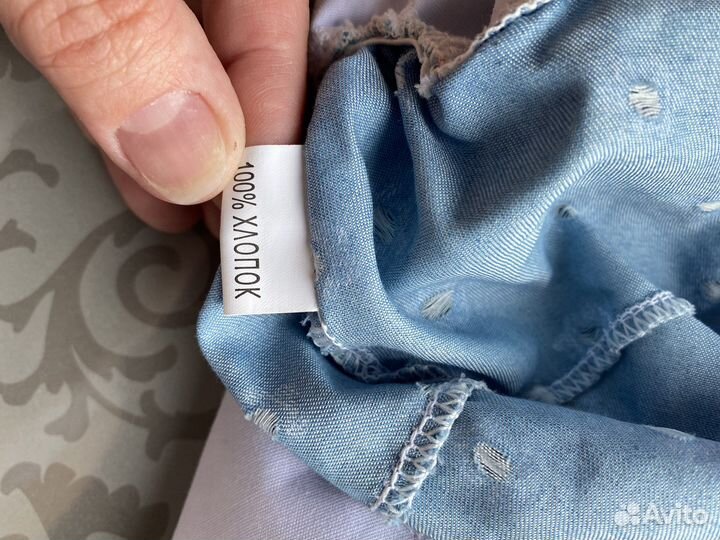 Панамки, повязки, косынки р. 52 на дев