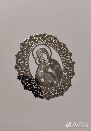 Православные наклейки