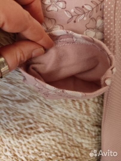 Пижама женская утепленная