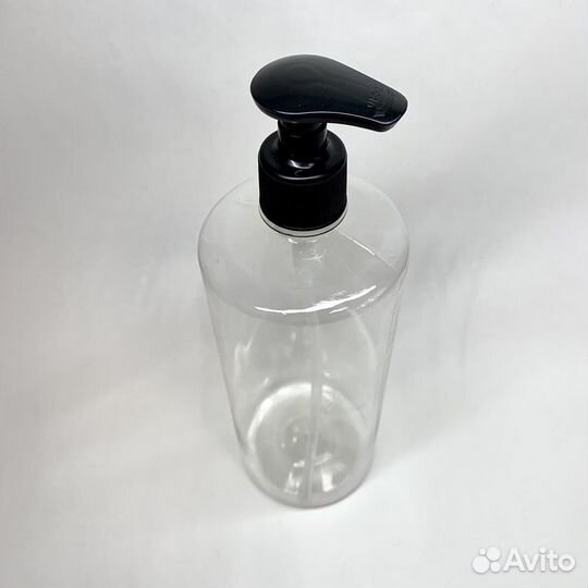 Бутылка с дозатором 1 л