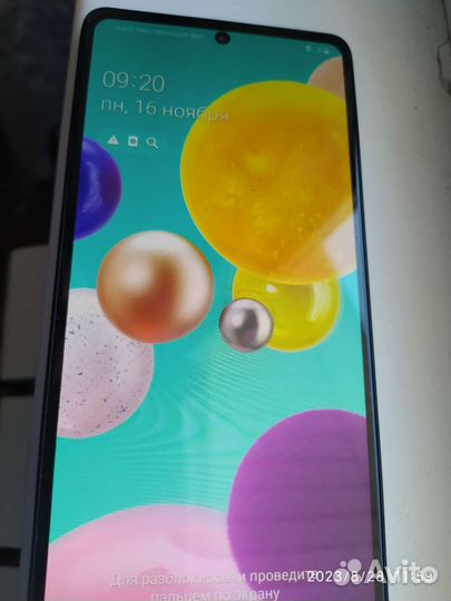 Samsung Galaxy A71, 8/128 ГБ