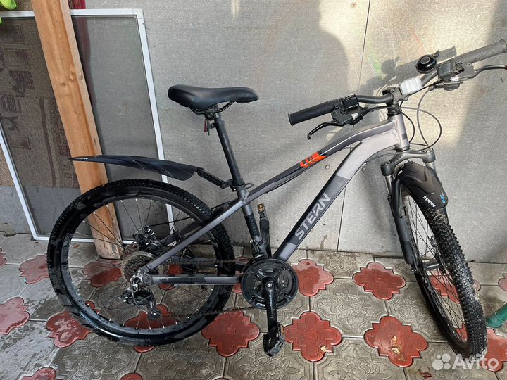 Велосипед stern