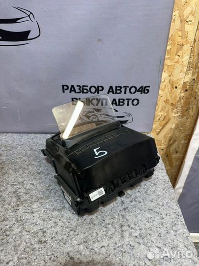 Проекция на лобовое стекло Kia Seltos