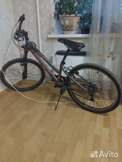 Велосипед скоростной