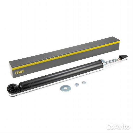 Амортизатор задний (газомаслянный) LR BMW X3(E83)