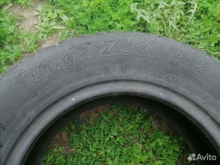 Tunga Zodiak 2 185/70 R14