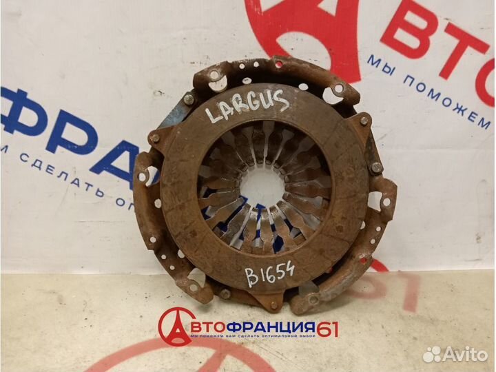 Корзина сцепления, 8200187171 LADA largus, 3041808