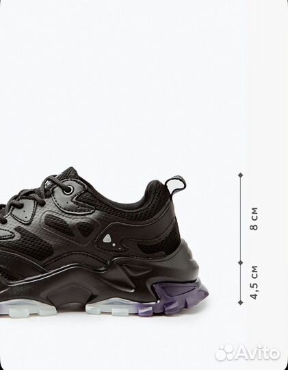 Кроссовки mascotte 39