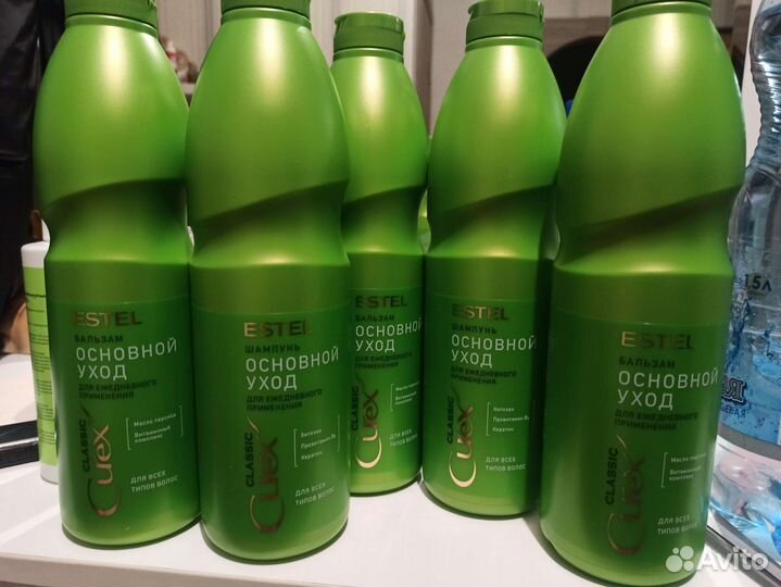 Шампунь estel