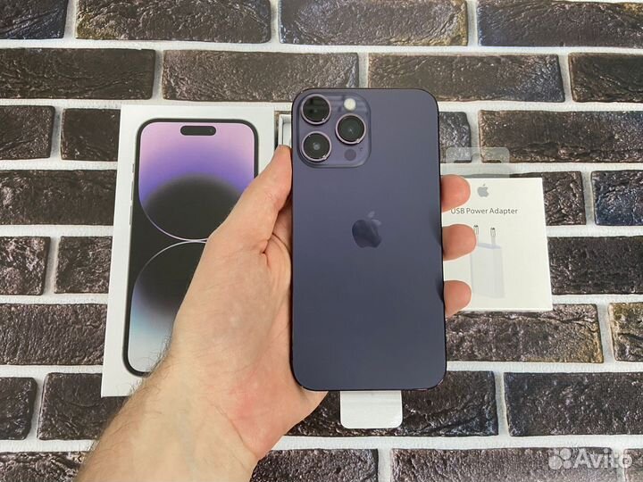 iPhone 14 Pro, 128 ГБ