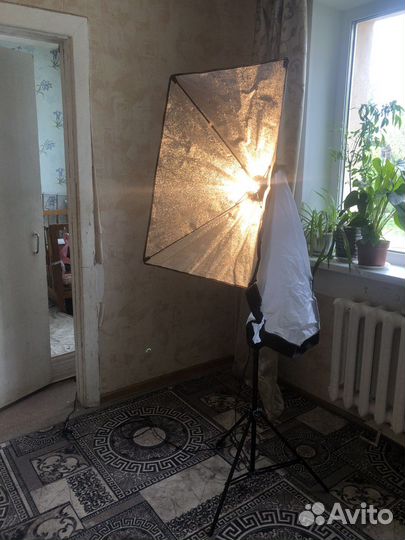 Свет для видеосъемки