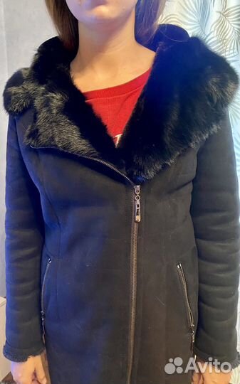 Продаю дубленку