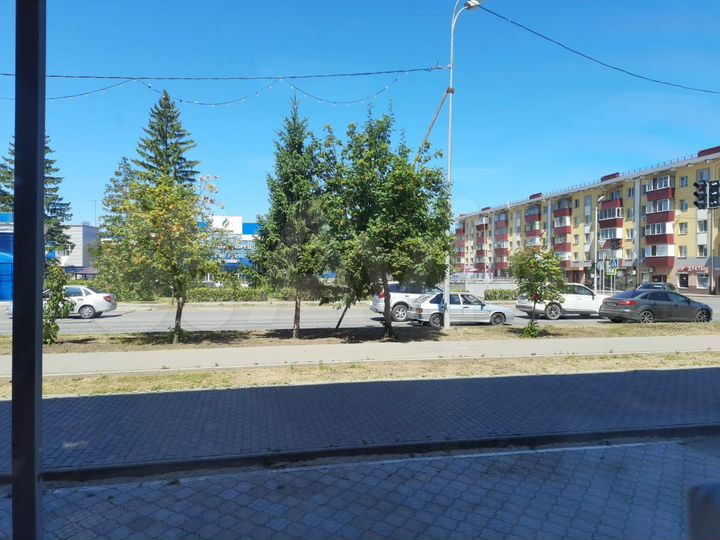 Торговая площадь, 55.5 м²