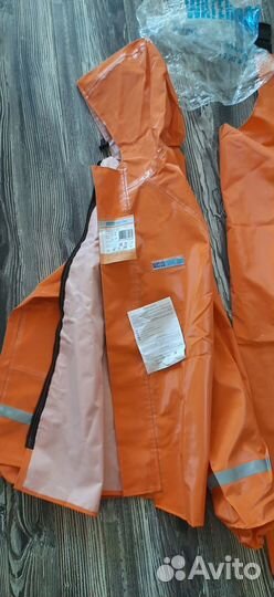 Fisherman's Спецодежда новая непромокаем. р.52-54
