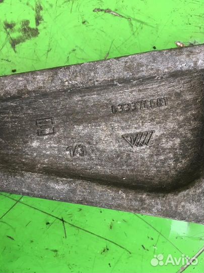 Кронштейн двигателя Опель Корса Д