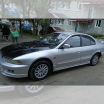 Mitsubishi Galant 2.0 AT, 2001, 211 000 км, с пробегом, цена 217 000 руб.