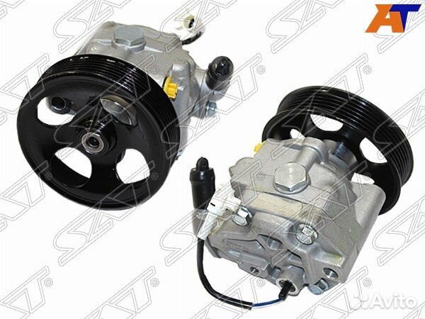 Насос гур subaru legacy B4