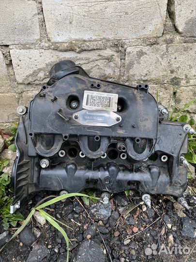 Клапанная крышка range rover sport 2