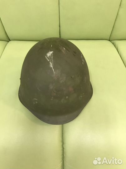 Немецкая каска м35