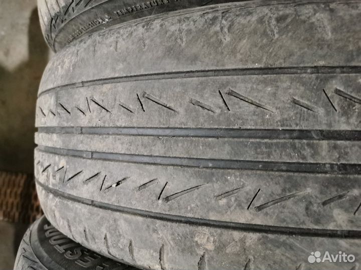 Bridgestone MY-02 Sporty Style 205/60 R16 92V