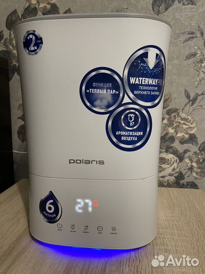 Увлажнитель воздуха