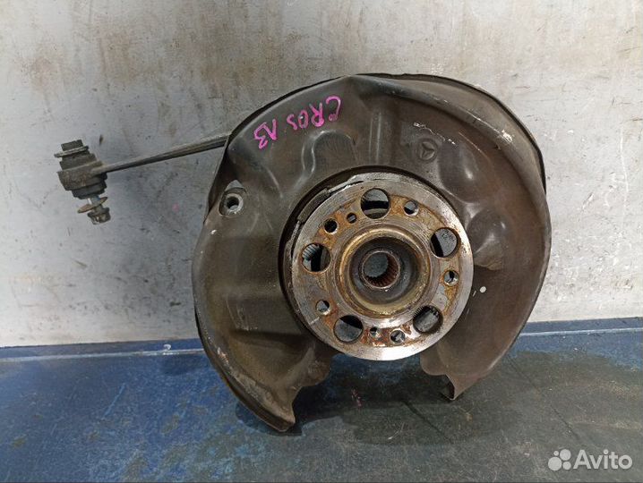 Ступица задняя левая Chrysler Crossfire