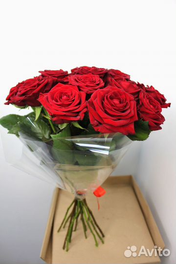 Розы. Букет цветов. 25 31 51 101