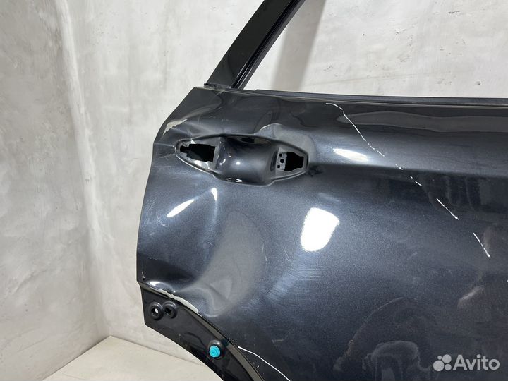 Дверь Exeed LX 1 задняя правая