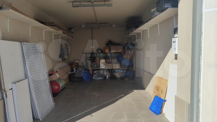 Гараж, 18 м²