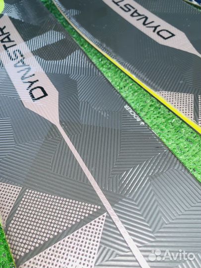 Горные лыжи универсальные