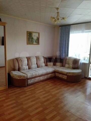 2-к. квартира, 49 м², 2/4 эт.