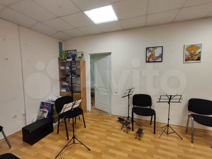 Офис в Советском районе, 118.7 м²