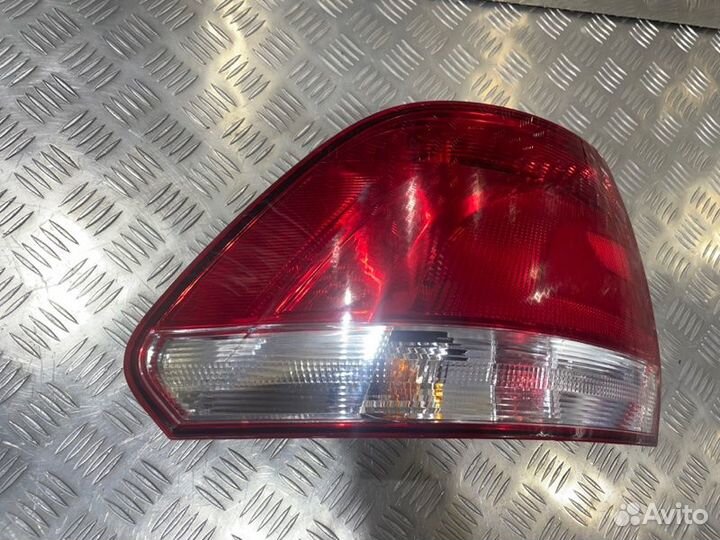 Фонарь задний левый Volkswagen Polo седан 1.6 2014