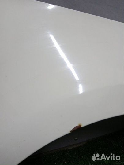 Крыло переднее правое Audi A1 8X1 caxb 47536 2012