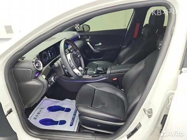 Mercedes-Benz A-класс AMG 2.0 AMT, 2021, 38 000 км