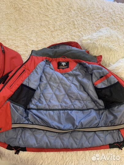 Горнолыжный костюм женский 44