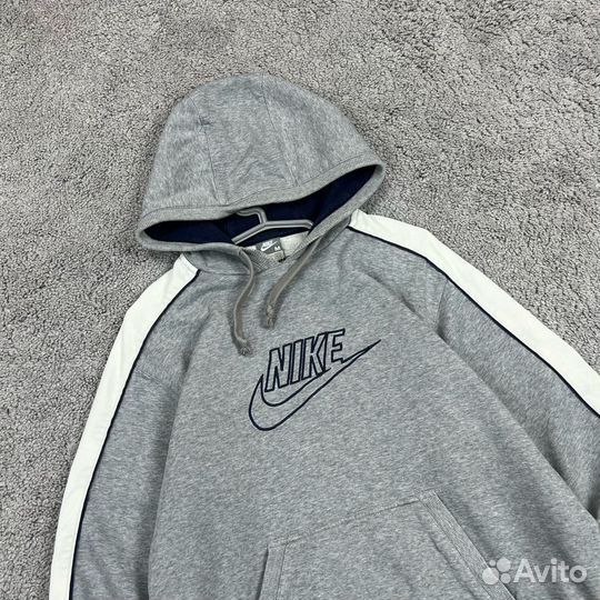 Худи Nike Vintage 00s Размер M-L