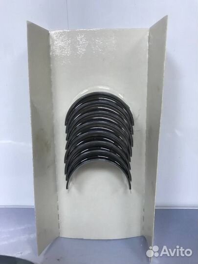 Skoda, VW Вкладыши шатунные к-кт, STD (0138674STD)