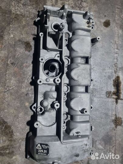 Клапанная крышка mercedes om646