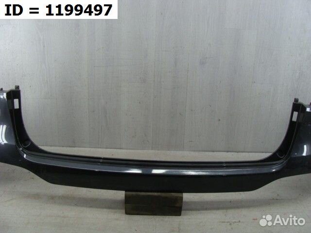 Бампер задний Kia Sorento