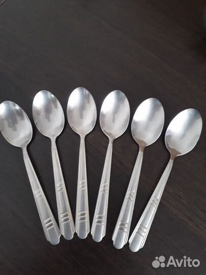 Ложки Вилки