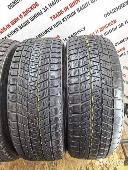 Bridgestone Blizzak DM-V1 235/60 R18 107R