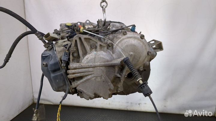 Кпп - автомат (АКПП) 4х4 Volvo XC90 2.4 Турбо, 2005