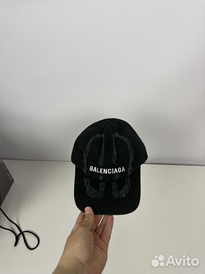 Бейсболка balenciaga